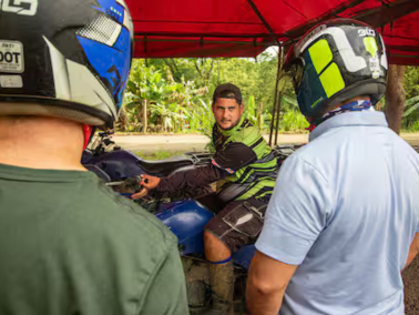 Zipline and ATV adventure - main photo
