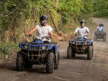 Zipline and ATV adventure - photo 4