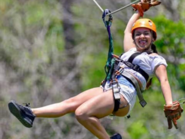 Zipline and ATV adventure - photo 6